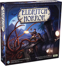 Eldritch Horror Brettspill